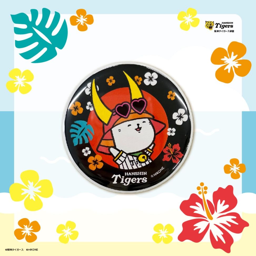 阪神タイガース×ひこにゃん | KAMIHIME+