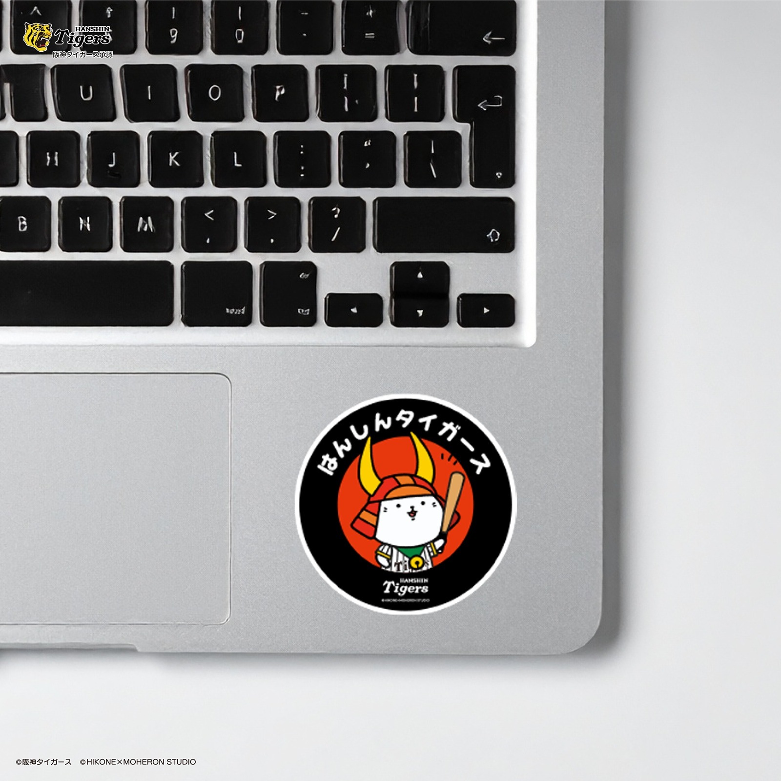 〈予約商品〉【阪神×ひこにゃん】 ステッカー