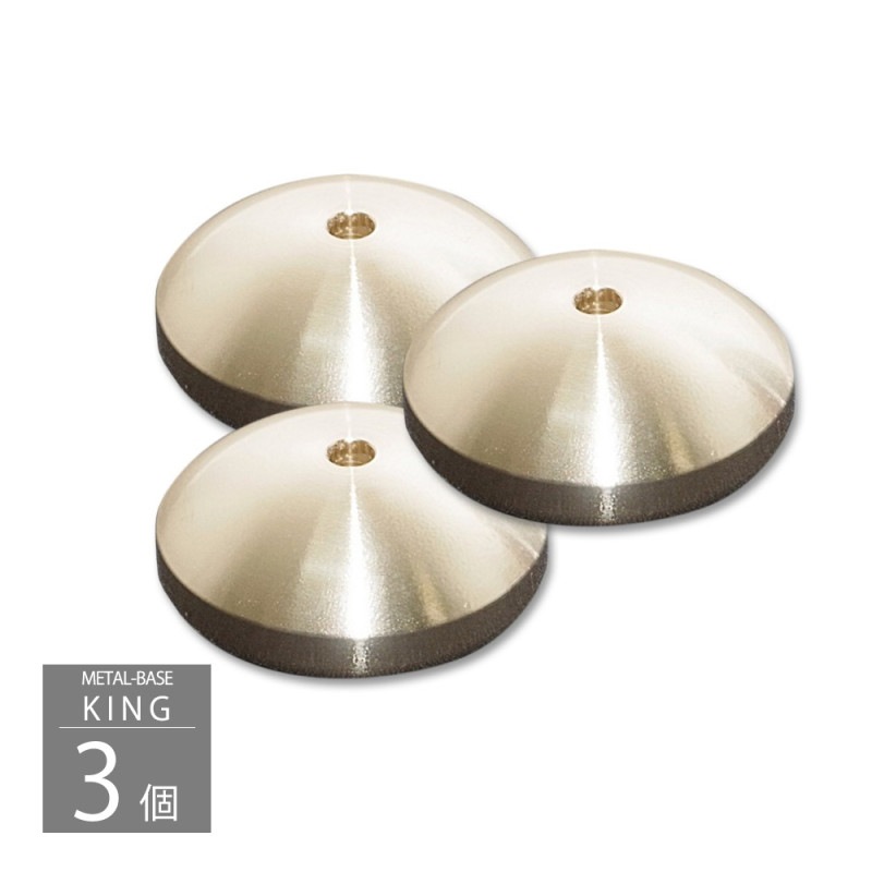 AIRBOW - METAL-BASE-KING�ʥ᥿��١���KING�ˡ�3�ġˡ�e��