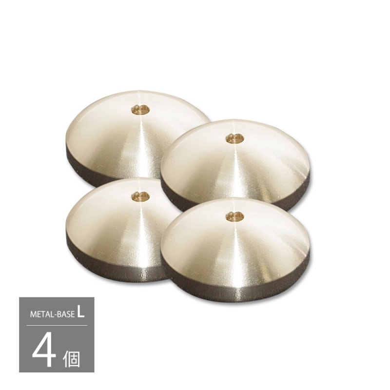 AIRBOW - METAL-BASE-L�ʥ᥿��١���L�ˡ�4�ġˡ�e��