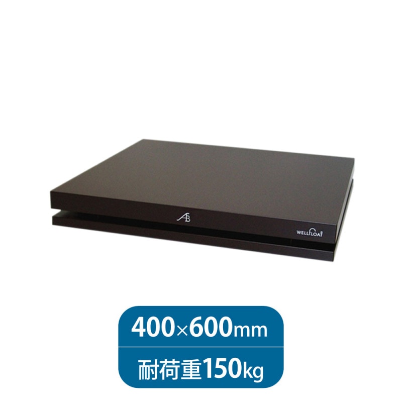 AIRBOW - WFB-4060-150��400��600mm���⤵��58mm/ɸ���ǥ�/�Ѳٽ�150kg��1��ˡ�e��