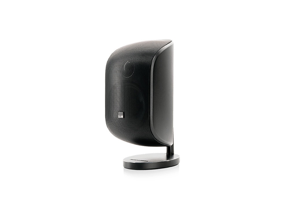 B&W M-1 ブラック ペア Bowers&Wilkins Bowers & Wilkins M-1 [マット・ブラック 単品] 価格比較 - 価格.com