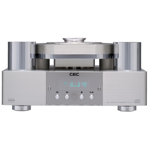 CEC - TL0 3.0（ベルトドライブCDトランスポーター）【受注生産/要事前