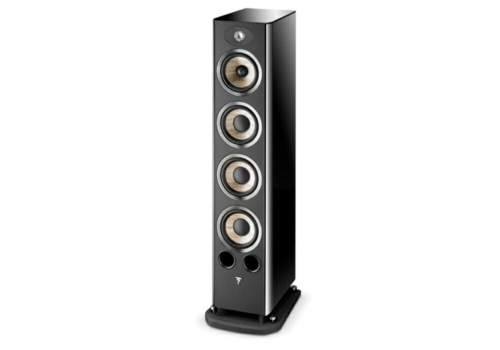 FOCAL - Aria936/BHG/ブラックハイグロス（1本）フロアスタンディング 