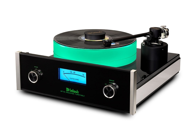 McIntosh - MT10�ʥ쥳���ɥץ졼�䡼�ˡڿ����ʡۡ�e�աڥ᡼����ľ���ʡ�����Բġˡ�Ǽ���ϳ�ǧ�头Ϣ����