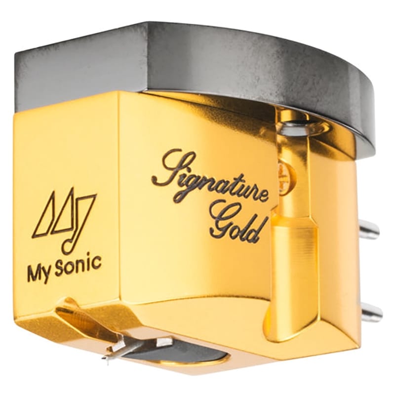 My Sonic Lab - Signature Gold/シグネチャー・ゴールド（MC