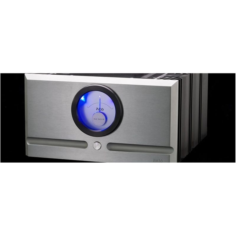 PASS - XA160.8（ペア）モノラルパワーアンプ｛大型ELE｝《e