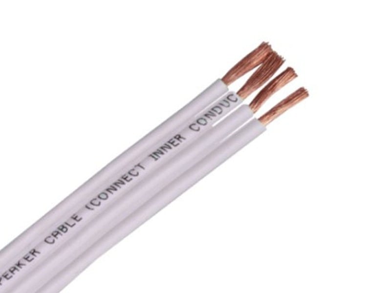 QED - Performance Original Bi-Wire��1.0mñ���ڤ���ꥹ�ԡ����������֥���ü쥨�����󥰺ѡ�e�աں߸�ͭ��¨Ǽ��