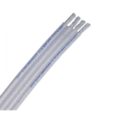 QED - Reference Silver Anniversary XT Bi-Wire��1.0mñ���ڤ���ꥹ�ԡ����������֥�ˡ�e��