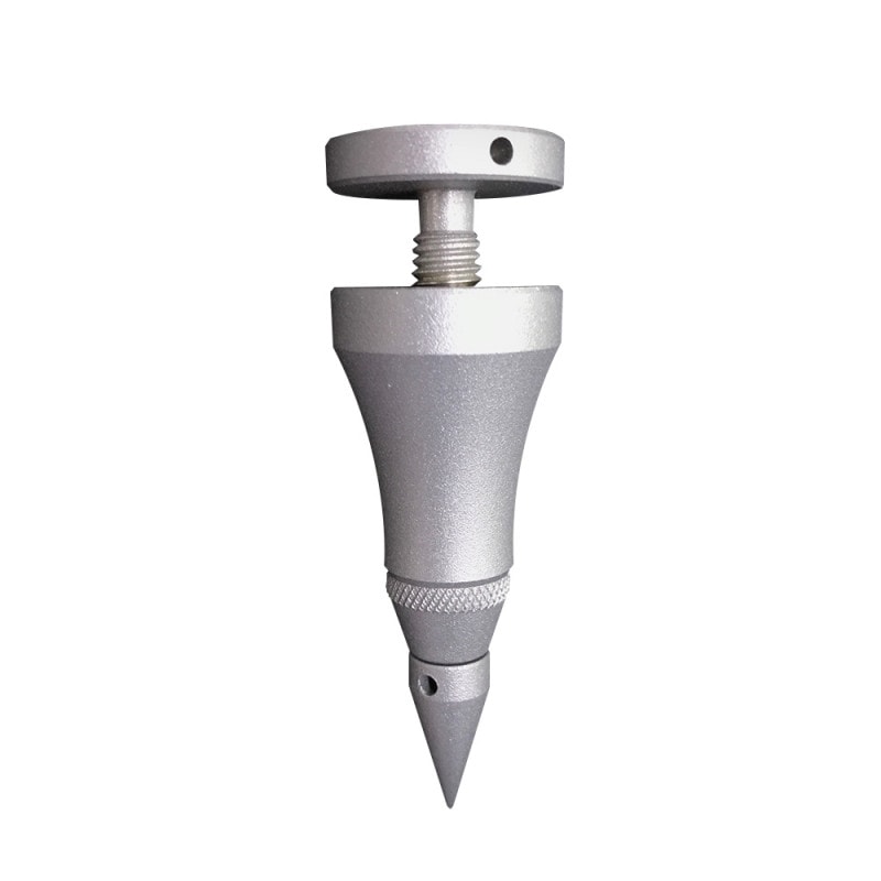 QUADRASPIRE - VF32/MS（VENT用32mm径スパイク/シルバー）《e