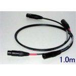 S/A LAB - HSB/1.0m（XLR・ペア）《e》【メーカー取寄品・納期は確認後
