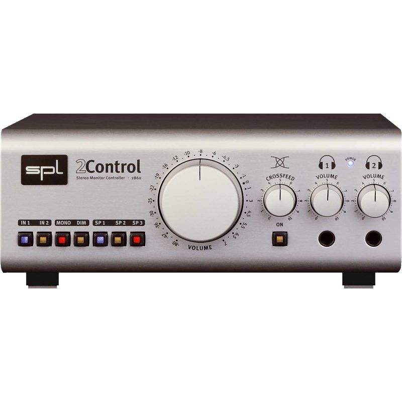 SPL - Model2861-2Control《e》【完売】｜e.オーディオ逸品館