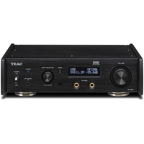 TEAC UD-503 ヘッドホンアンプ UD-503 | OVERVIEW | TEAC | International Website