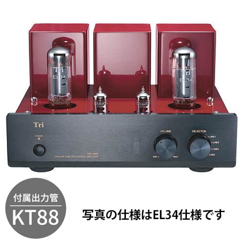 e.オーディオ逸品館【公式通販サイト】｜TRIODE - TRK-3488-KIT/KT88