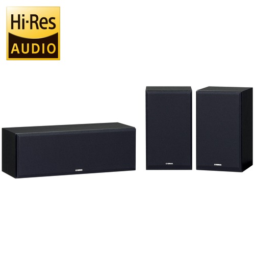 YAMAHA - NS-P350/ブラック（セット）《e》【メーカー取寄品・納期は