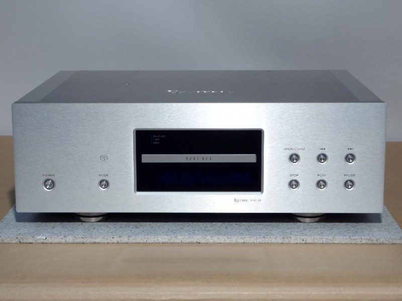 ESOTERIC - X-01D2����������šۡ�e-u��