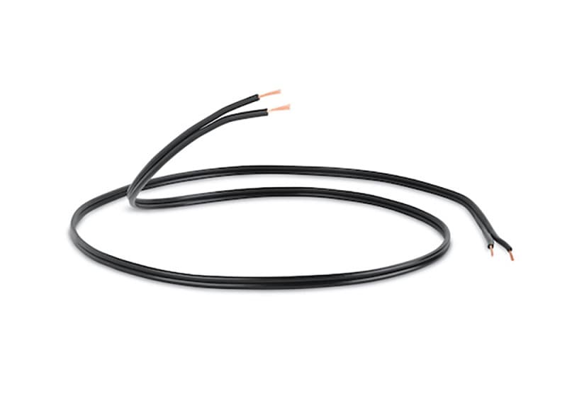 QED - Profile42Strand/ブラック（1.0m単位切り売りスピーカーケーブル