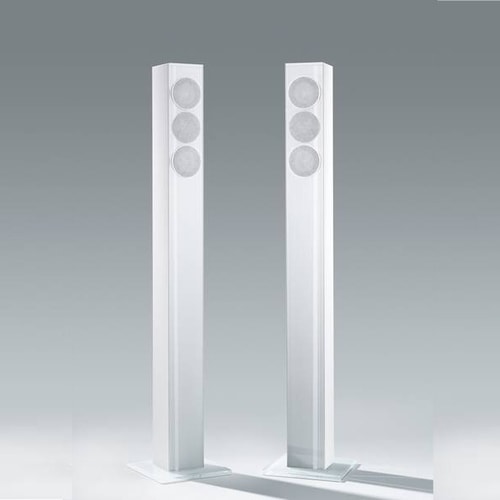 REVOX - Column G70/ホワイト（1本）フロアスタンドスピーカー《e