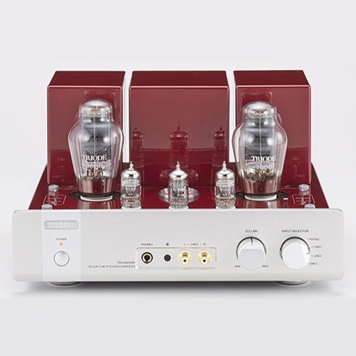 Triode TRV-A300SE 300Bシングル真空管アンプ TRIODE TRV-A300SE 真空管プリメインアンプ トライオード - 中古