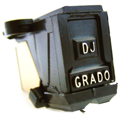 何でも揃う djカードリッジ grado dj200i 2つセット 付属品あり。 DJ機材