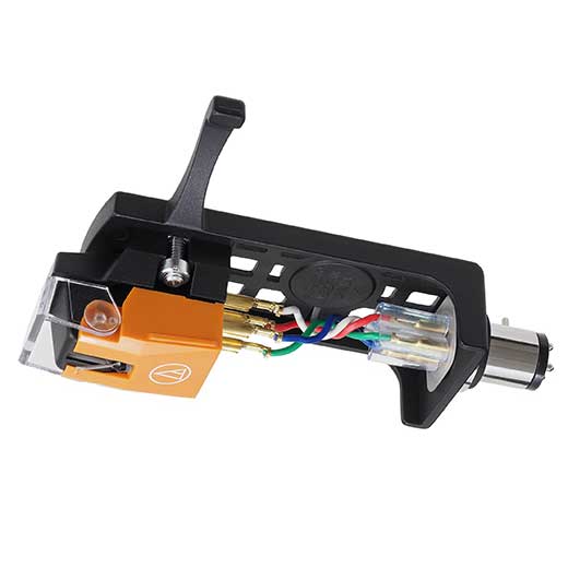 audio-technica - VM530EN/H（ヘッドシェル付VM/MM型ステレオ