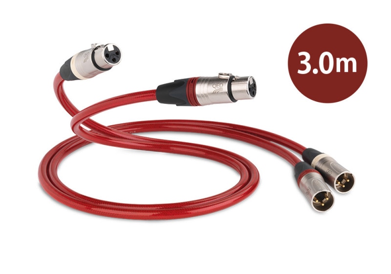 QED - Reference XLR40 Analogue/3.0mXLRڥˡeաں߸ͭ¨Ǽ