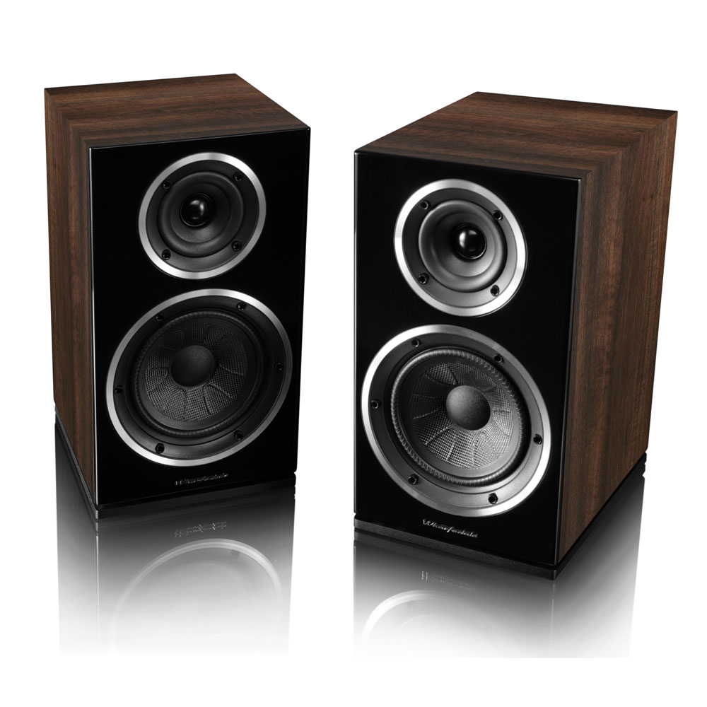 極美品完動品】Wharfedale DIAMOND 210 ローズウッド ペア Wharfedale