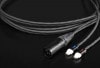 TIGLON - MH-DF12S650-4X15/1.5m��SENNHEISER HD650�ѥꥱ���֥롦4PIN XLR�ץ饰�ˡ�e�աڴ����