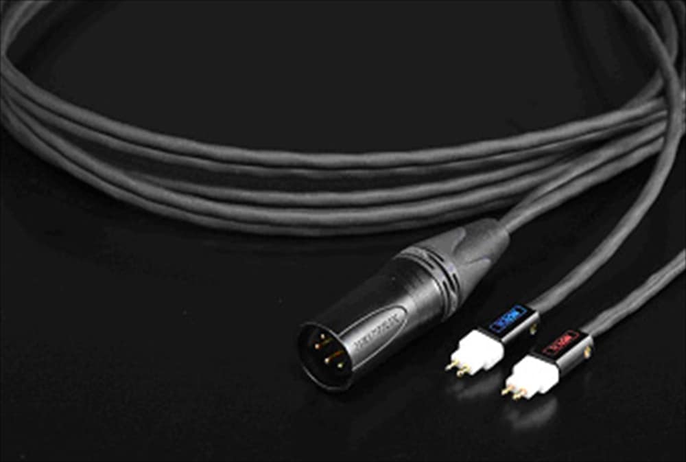 TIGLON - MH-DF12S650-4X30/3.0m（SENNHEISER HD650用リケーブル・4PIN 