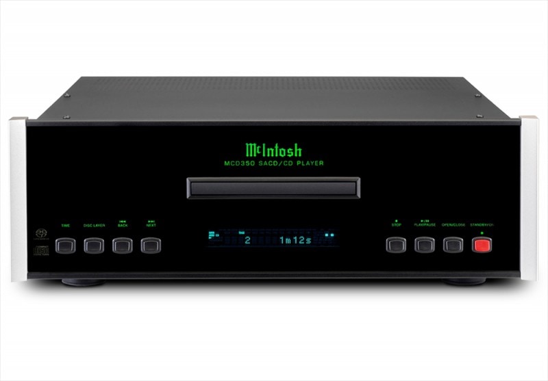 McIntosh - MCD350��SACD/CD�ץ졼�䡼�ˡ�e�աں߸�1��¤ꡦ�߸�ͭ��¨Ǽ��