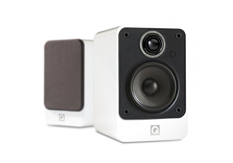 Q Acoustics - 2010i/���������ۥ磻�ȡʥڥ��˥֥å�������շ����ԡ������ڹ�����ʴ۸��ꥫ�顼�ۡ�e�աڴ����