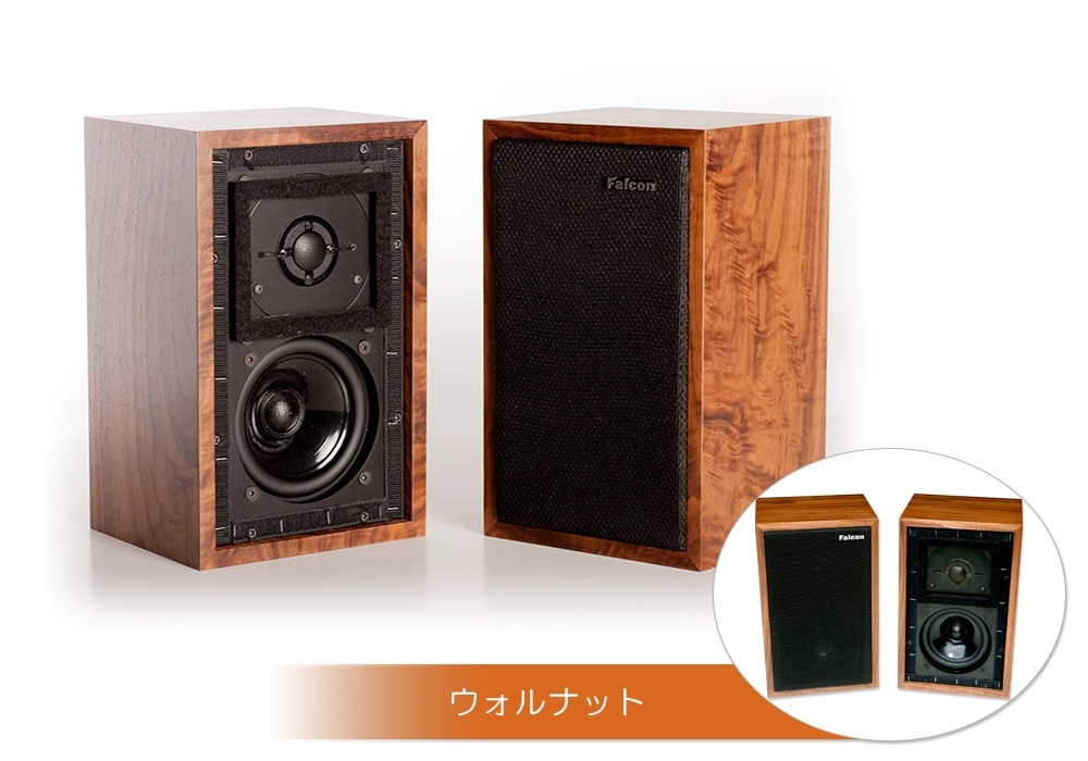 CHARTWEELL LS3/5A ペア　スピーカー Rogers - LS3/5a（ペア）《e》【完売】｜e.オーディオ逸品館