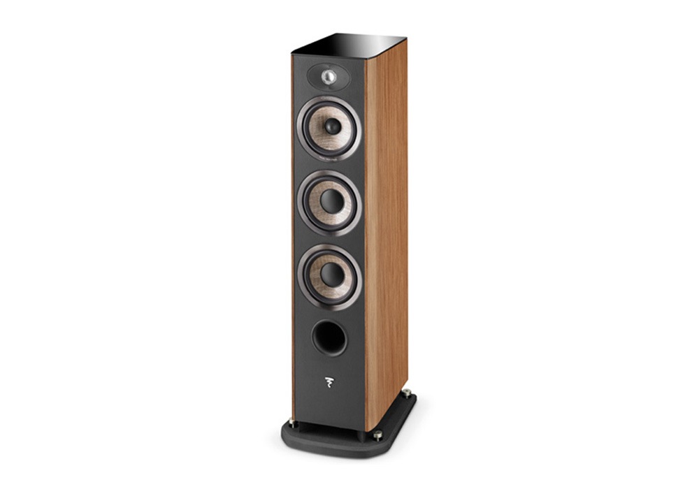 【杏子2021 プロフ必読】Focal Aria 926 NY 1本（右） Customer Reviews: Focal Aria 926 (Prime Walnut Veneer) Floor