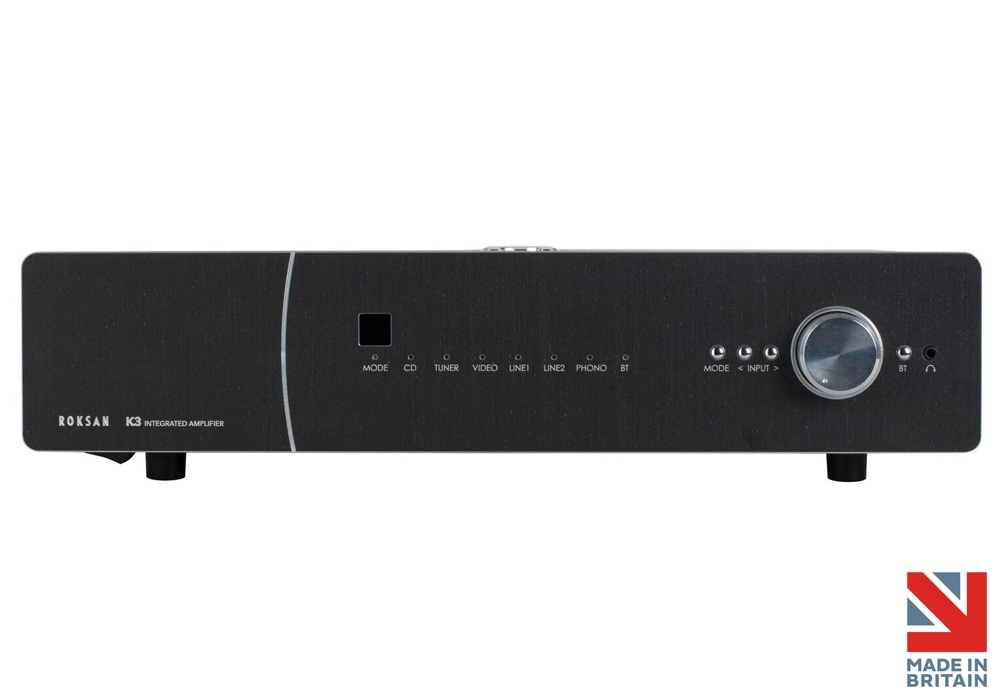 e.オーディオ逸品館【公式通販サイト】｜ROKSAN - K3 Integrated AMP