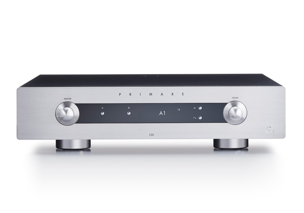 PRIMARE - I35 TAN/K（チタン&ブラック）インテグレーテッドアンプ《e