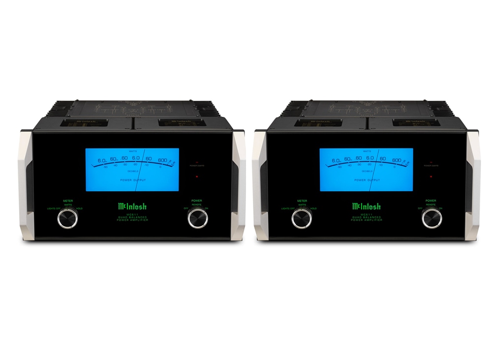 McIntosh - MC611（ペア）モノラルパワーアンプ｛大型ELE｝《e