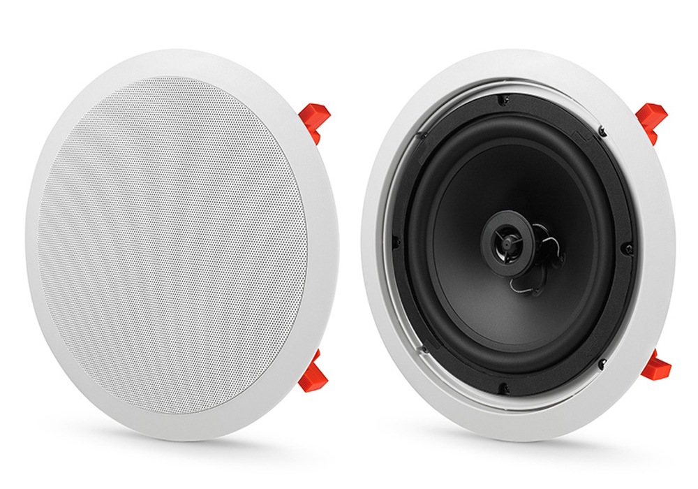 JBL - C8IC/ホワイト（1個/天井埋込スピーカー）《e》【完売】｜e