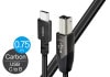 audioquest - USB2 CARBON/0.75m/CB��USB2/CAR/0.75M/CB�ˡ�USB2.0��C-B�ˡ�e�աڴ����