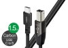 audioquest - USB2 CARBON/1.5m/CB��USB2/CAR/1.5M/CB�ˡ�USB2.0��C-B�ˡ�e�աڴ����