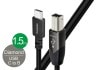 audioquest - USB2 DIAMOND/1.5m/CB��USB2/DIA/1.5M/CB�ˡ�USB2.0��C-B�ˡ�e�աڴ����