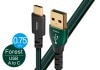 audioquest - USB2 FOREST/0.75m/AC��USB2/FOR/0.75M/AC�ˡ�USB2.0��A-C�ˡ�e�աڴ����