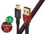 audioquest - USB2 CINNAMON/1.5m/AC��USB2/CIN/1.5M/AC�ˡ�USB2.0��A-C�ˡ�e�աڴ����