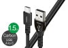 audioquest - USB2 CARBON/1.5m/AC��USB2/CAR/1.5M/AC�ˡ�USB2.0��A-C�ˡ�e�աڴ����