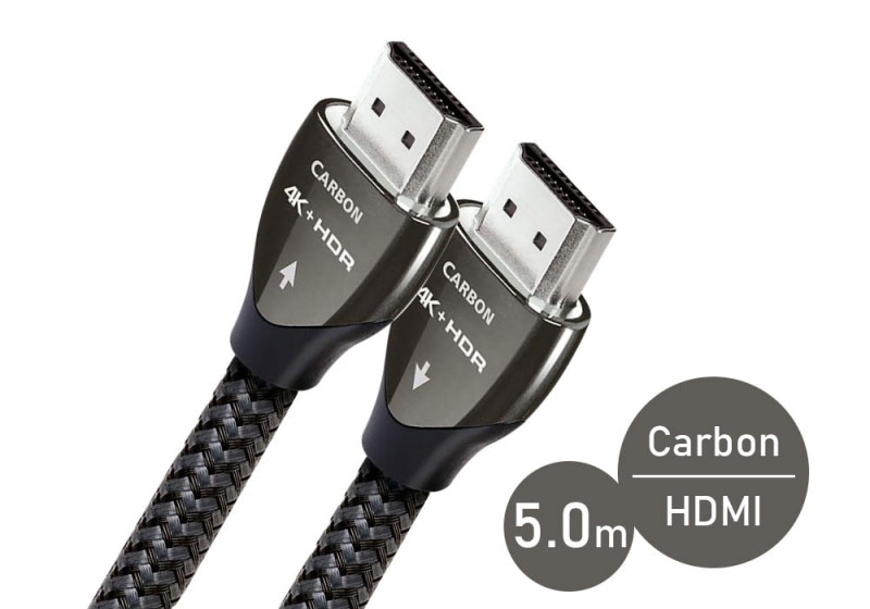 AudioQuest Carbon 48 HDMI Cable - Suncoast Audio