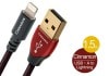audioquest - USB2 CINNAMON-LIGHTNING/1.5m/LG��USB2/CIN/1.5M/LG�ˡ�USB2.0��A-LIGHTNING�ˡ�e�աڴ����