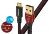 audioquest - USB2 CINNAMON-MICRO/0.75m/MIC��USB2/CIN/0.75M/MIC�ˡ�USB2.0��A-MicroB�ˡ�e�աڴ����