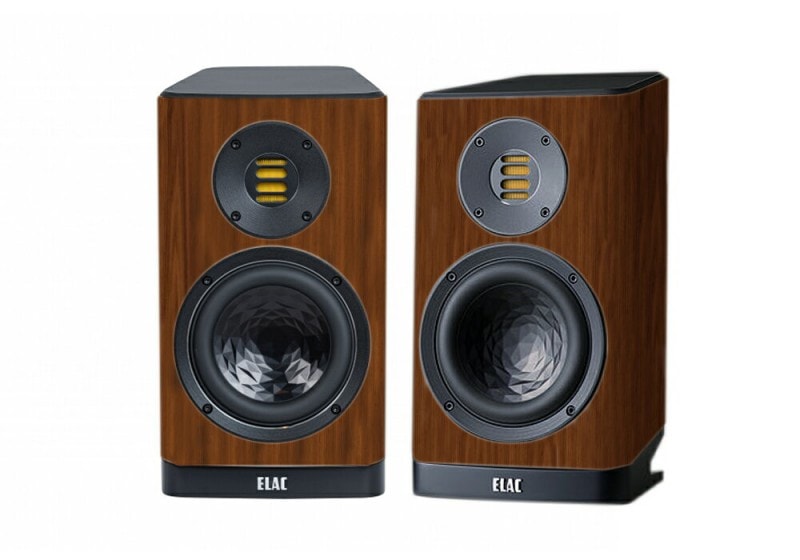 ELAC VELA BS403 スピーカー ELAC VELA BS403.2 (ペア) ブックシェルフスピーカー 【お