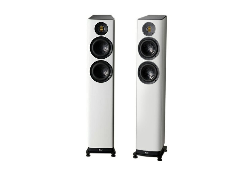 ELAC - VELA FS407��FS407.2��/�ۥ磻�ȡ��ϥ��������ʥڥ��˥ե���������ǥ��󥰥��ԡ�������e�աڴ����