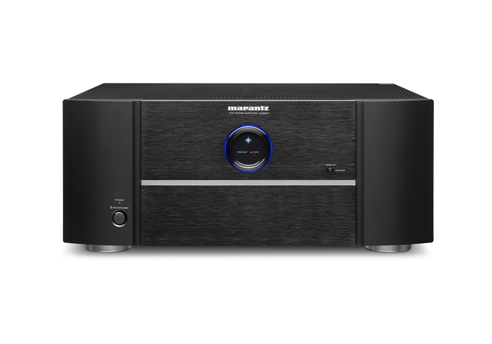 marantz アンプ Marantzの名を冠したハーフサイズのハイファイコンポ「MODEL M1