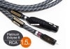 WIREWORLD - PEI8RCA/1.5m��RCA�����֥롦�ڥ��ˡ�Platinum Eclipse8���e�աڥ᡼��������ʡ�Ǽ���ϳ�ǧ�头Ϣ����